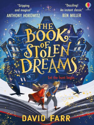 cover image of The Book of Stolen Dreams